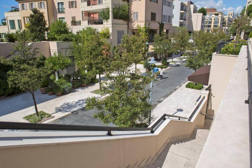 Porto Montenegro Zeta 102 - Cozy Studio Тиват Экстерьер фото