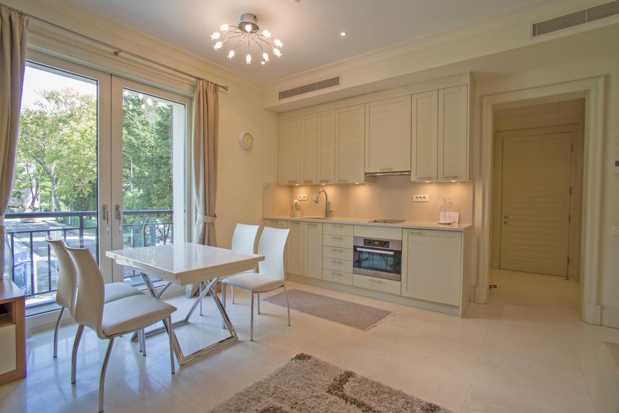 Porto Montenegro Zeta 102 - Cozy Studio Тиват Экстерьер фото
