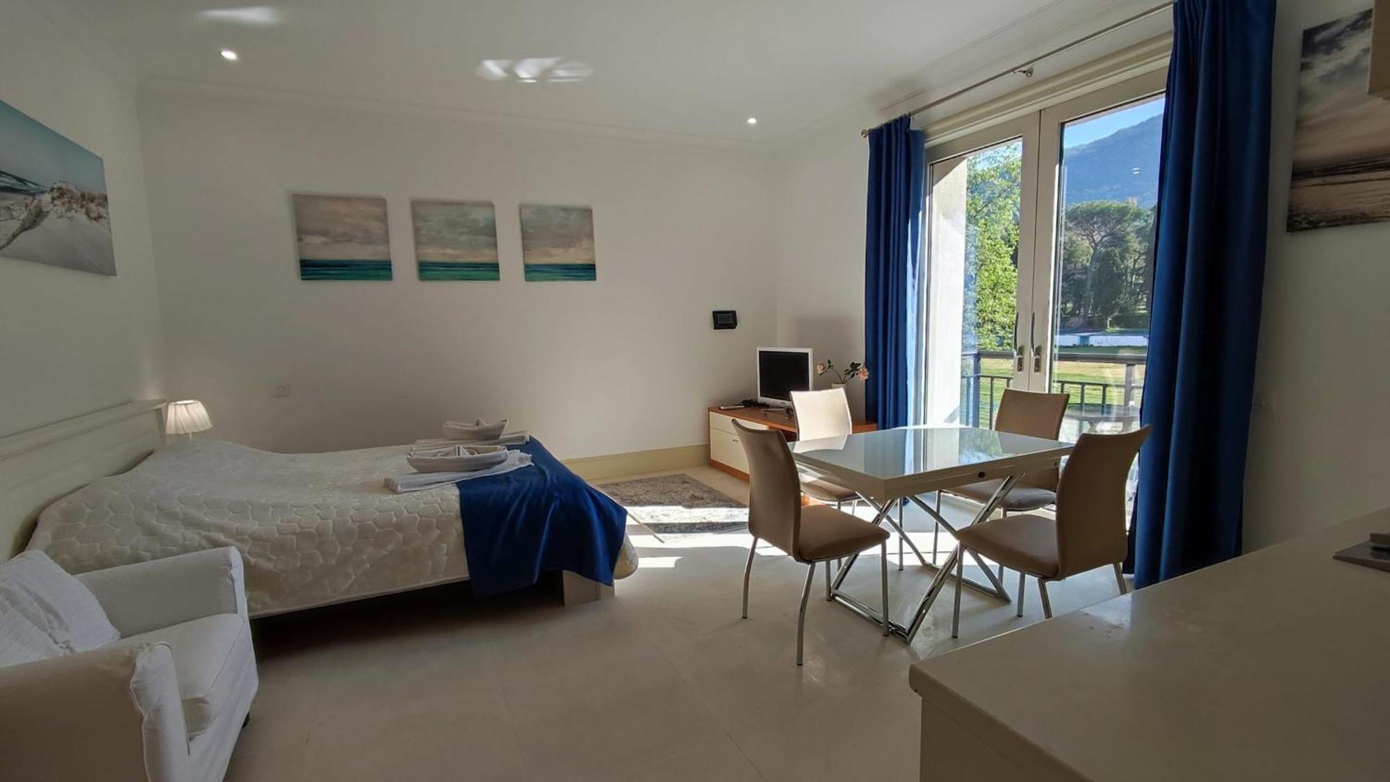 Porto Montenegro Zeta 102 - Cozy Studio Тиват Экстерьер фото